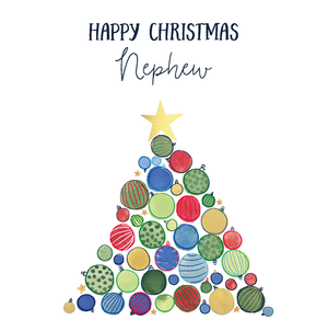 Happy Christmas Nephew