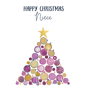 Happy Christmas Niece