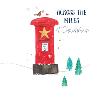 Across The Miles At Christmas