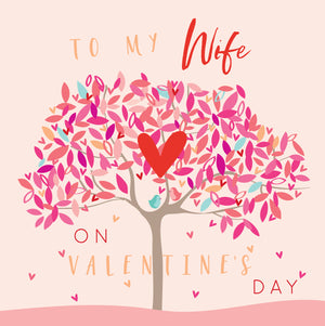 To My Wife on Valentine's