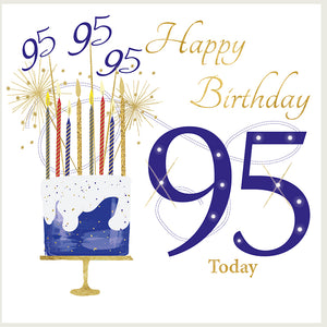 Happy Birthday 95