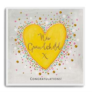 New Grandchild, Congratulations!