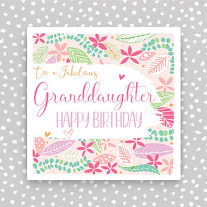 Fabulous Granddaughter