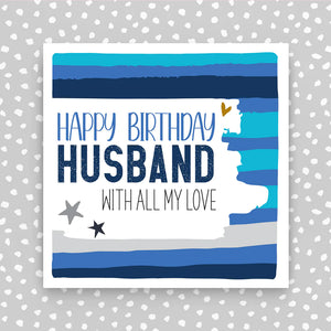 Happy Birthday Husband