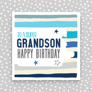 Super Grandson