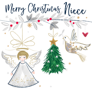 Merry Christmas Niece