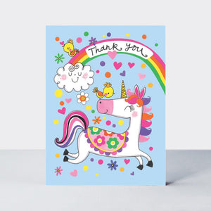 A Little Note - Unicorn (Pack of 5)