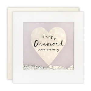 Diamond Anniversary (Shakies Card)