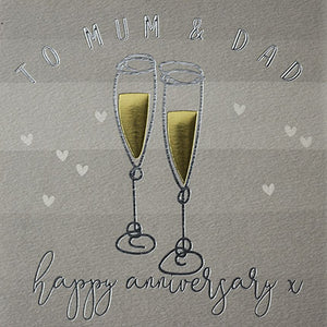 Mum & Dad Anniversary