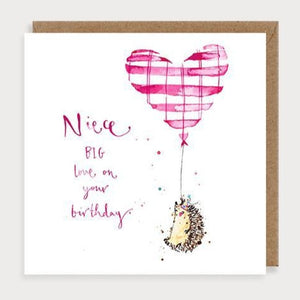 Niece On Your Birthday