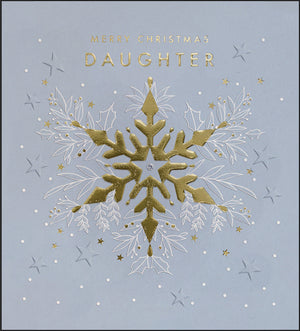 Merry Christmas Daughter