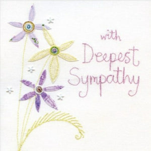 Deepest Sympathy