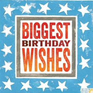 Biggest Birthday Wishes