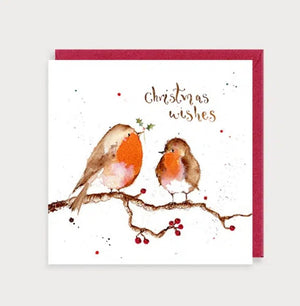 Robins Christmas Wishes