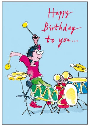 Happy Birthday to You