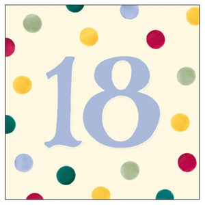 Age 18 Emma Bridgewater