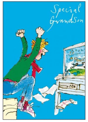 Special Grandson