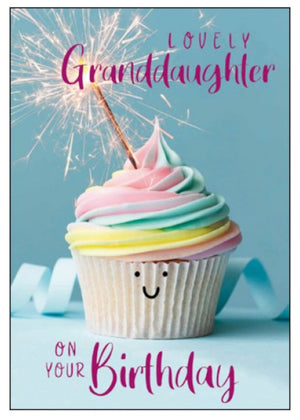 Lovely Granddaughter