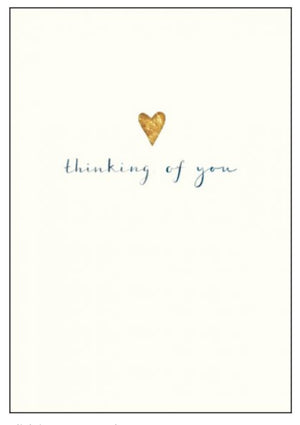 Thinking of You