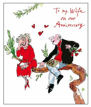 Wife Anniversary