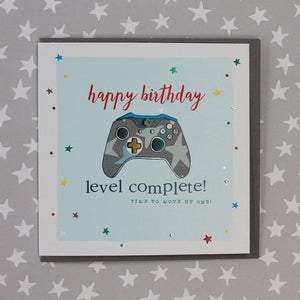 Happy Birthday - Games Controller