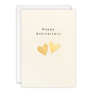 Anniversary Hearts