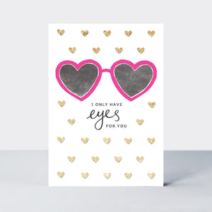 Heart sunglasses