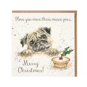 Love You More Than Mince Pies