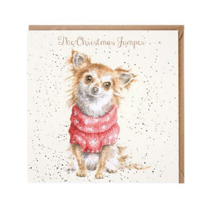 The Christmas Jumper