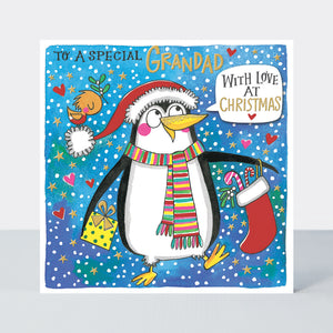 Special Grandad/Penguin