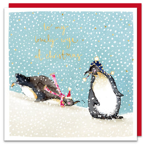 Penguins - To My Lovely Wife