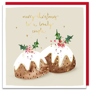 Pudding - Merry Christmas To A Lovely Couple