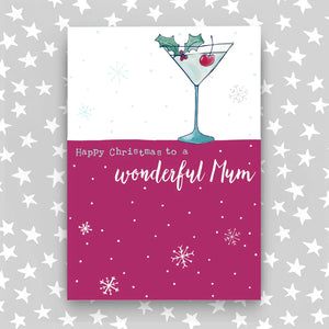 Happy Christmas Wonderful Mum