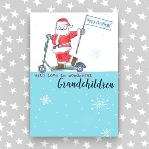 Wonderful Grandchildren