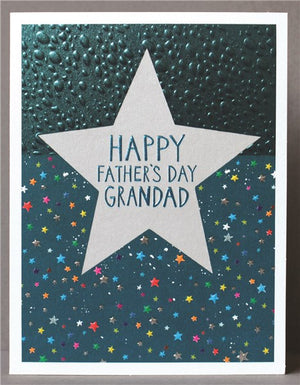 Happy Father's Day Grandad