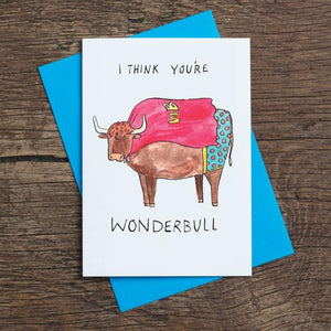 I Think You're Wonderbull