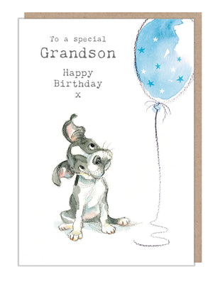 Special Grandson