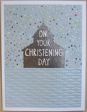 On Your Christening Day