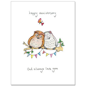 Owl Always Love You